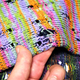 Illustration for article titled Making A Case For Intentional Stitch Glitches And Holey Knits